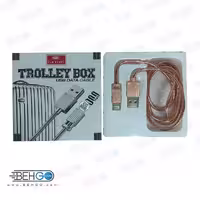 کابل فلزی لایتنینگ ارلدام Earldom Type-c Cable EC-047i 1m