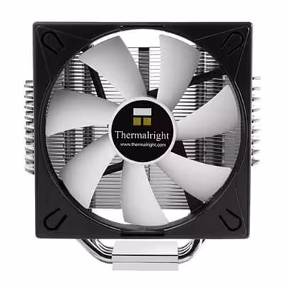 خنک‌کننده بادی پردازنده ترمالرایت TRUE Spirit 120M BW Rev.A