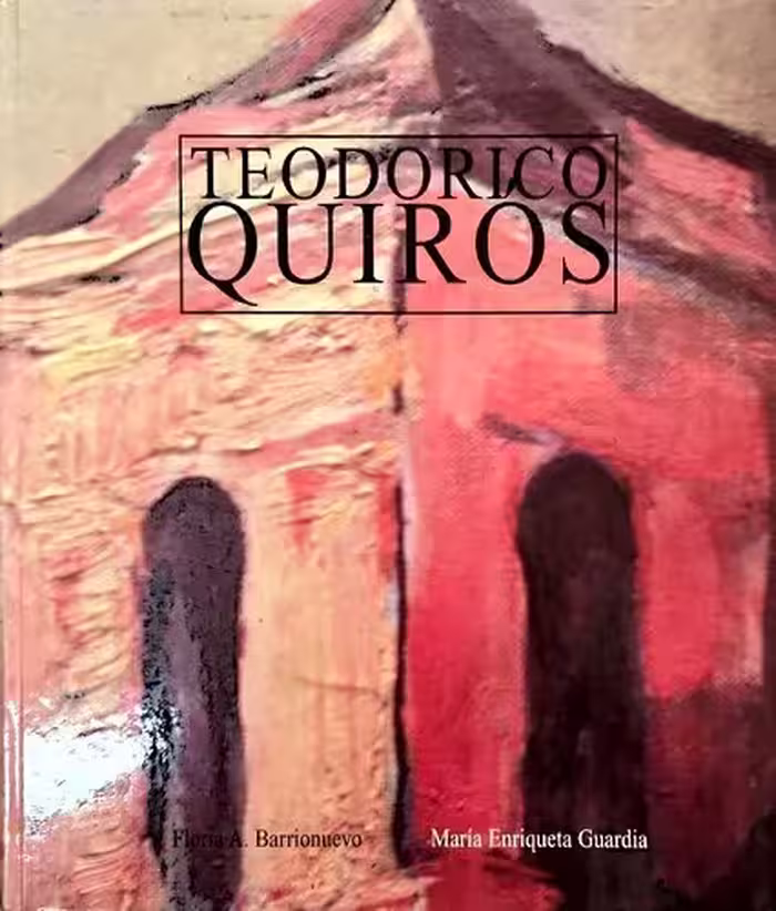 خرید و دانلود نسخه کامل کتاب Teodorico Quirós