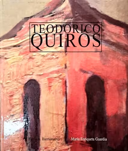 خرید و دانلود نسخه کامل کتاب Teodorico Quirós