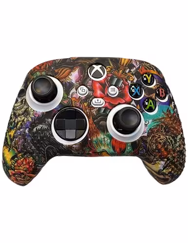 کاور دسته ایکس باکس طرح پلنگی