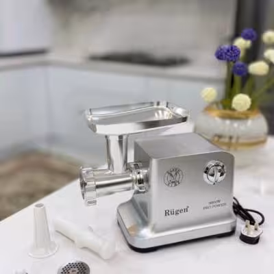 چرخ گوشت 3000وات روگن مدل RU-1310