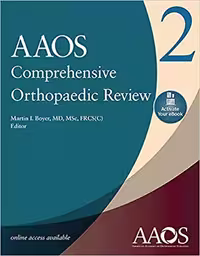 خرید و دانلود نسخه کامل کتاب AAOS Comprehensive Orthopaedic Review 2 (3 Volume set)