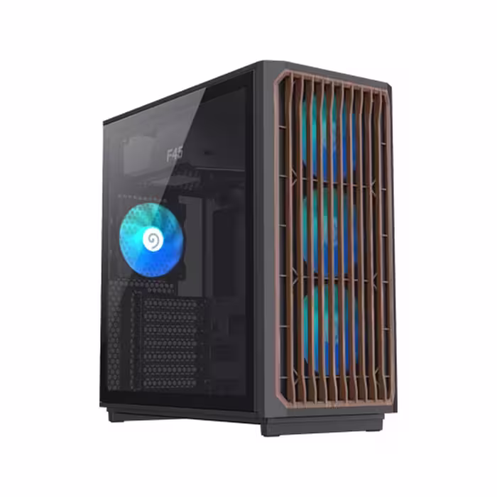 کیس کامپیوتر گیم مکس مدل F45 BW
