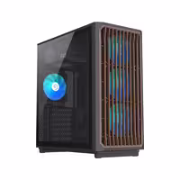 کیس کامپیوتر گیم مکس مدل F45 BW