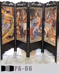 پاراوان تصویری تاریخی PA-66