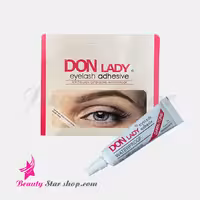 چسب مژه دان لیدی حجم 7 گرم