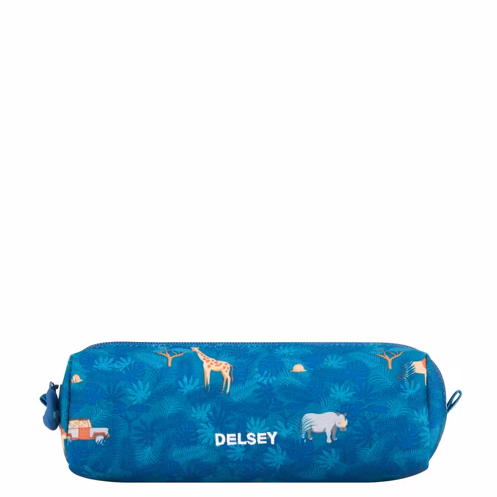 جامدادی مدرسه ای دلسی تک تبله