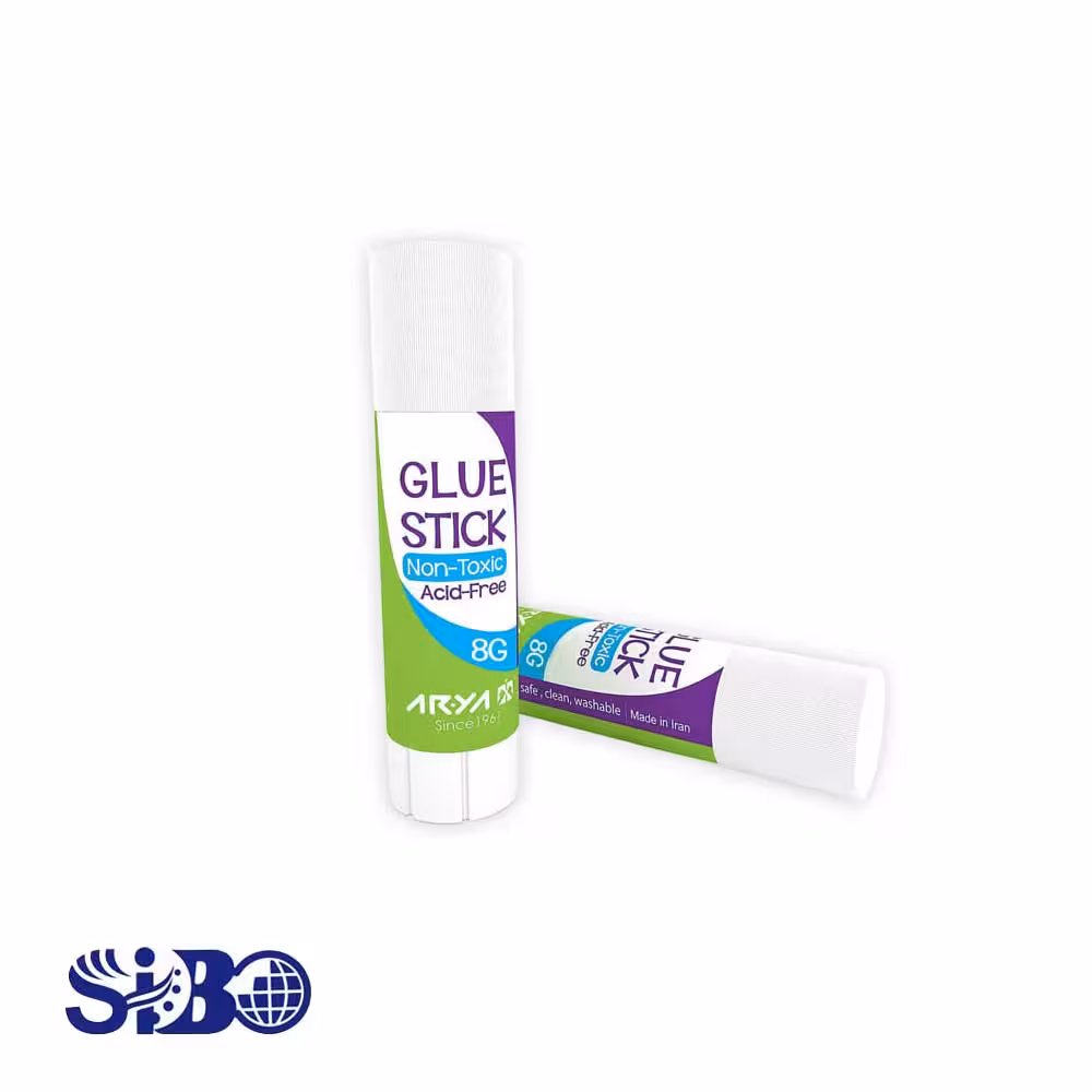 چسب آریا ماتیکی 8 گرم کد 8020