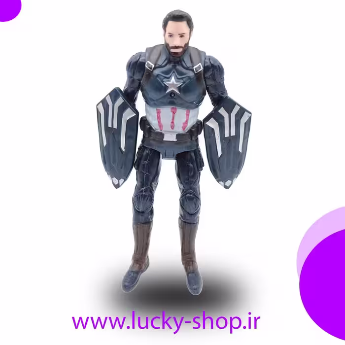فیگور کاپیتان آمریکا اونجرز Captain America
