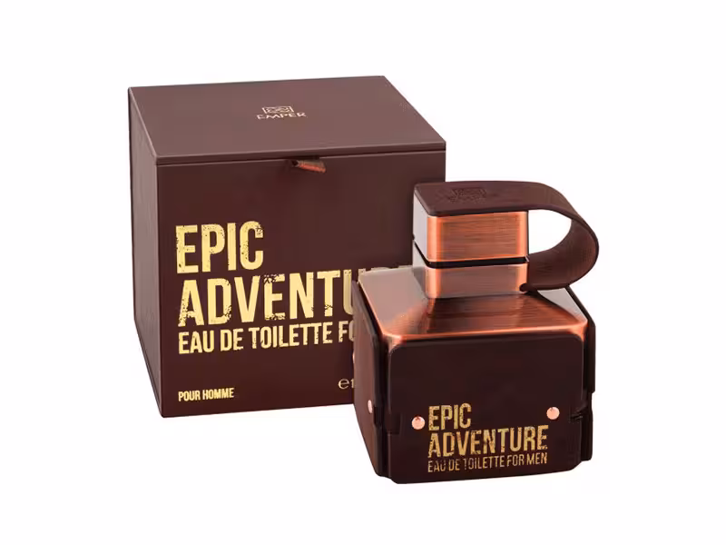 عطر و ادکلن مردانه امپر اپیک ادونچر Emper Epic Adventure EDT for men