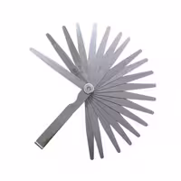آچار فیلر سیموند مدل AJ-SIMOND-20PCS مجموعه‌ 20 عددی