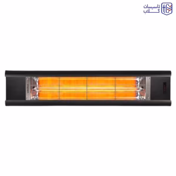 هیتر برقی المنت کربن ویتو مدل آئرو Aero