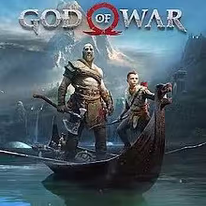 بازی God of War 4 PS4 اکانت قانونی ظرفیت دو