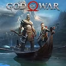 بازی God of War 4 PS4 اکانت قانونی ظرفیت دو