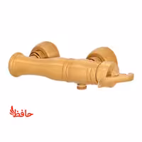 شیر توالت سمپو مدل پویان طلایی مات