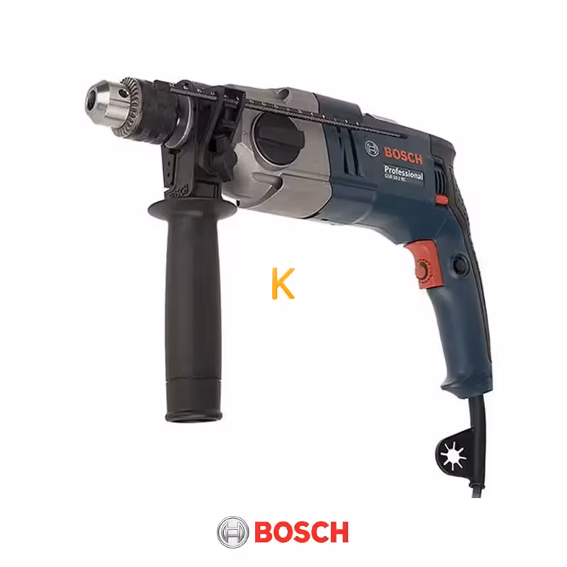 دریل گیربکسی چکشی مدل GSB 18-2RE بوش