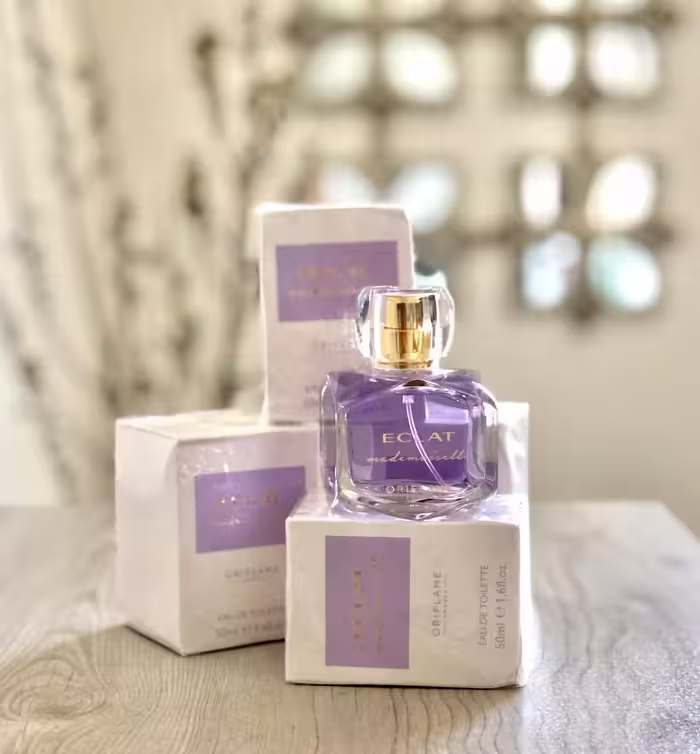 عطر زنانه اکلت  مادمازل اوریفلیم 50 میل