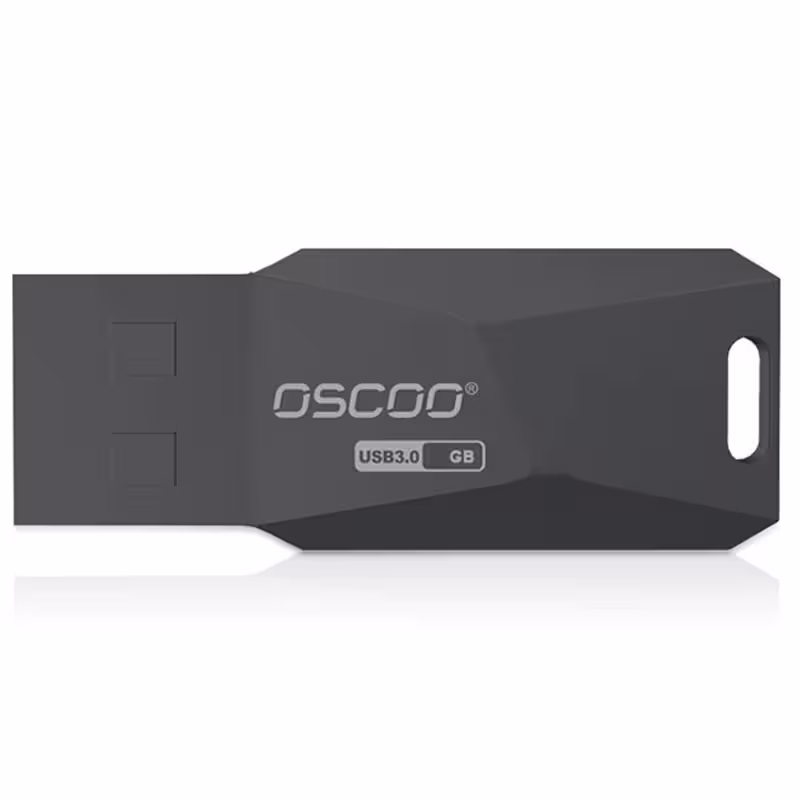 فلش 64 گیگ اوسکو Oscoo Leo K006 USB3.0