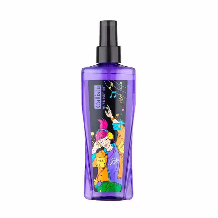 بادی اسپلش زنانه کایلی کالیستا 200 میل|Callista Kylie Body Splash For Women 200ml