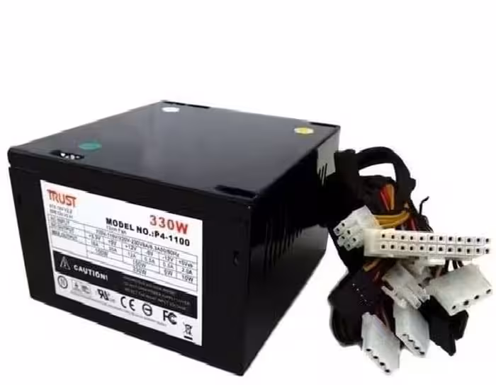 پاور تراست مدل Trust 24Pin 280W (استوک)