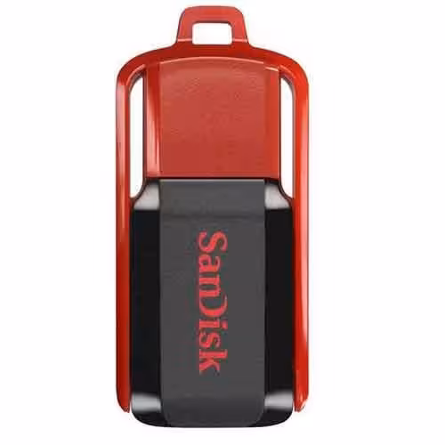 فلش مموری سن دیسک مدل Cruzer Switch CZ52 ظرفیت 32 گیگابایت