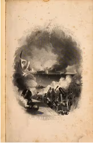 خرید و دانلود نسخه کامل کتاب Die Große Rebellion : Eine Geschichte des Bürgerkriegs in den Vereinigten Staaten