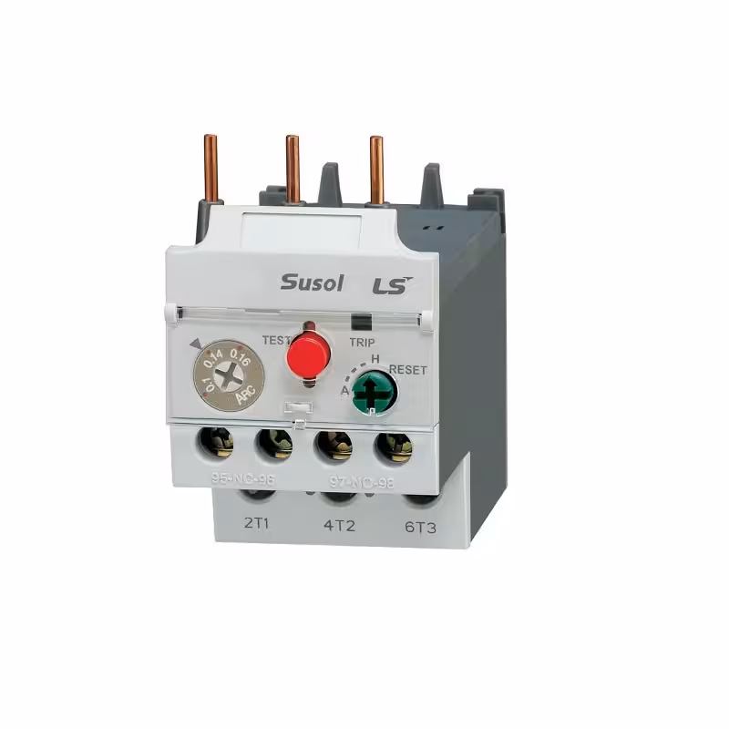 بیمتال LS رنج جریان 18 تا 25 کنتاکتور 9 الی 40 آمپر