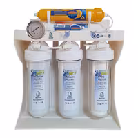 دستگاه تصفیه آب نور مدل X plast m600