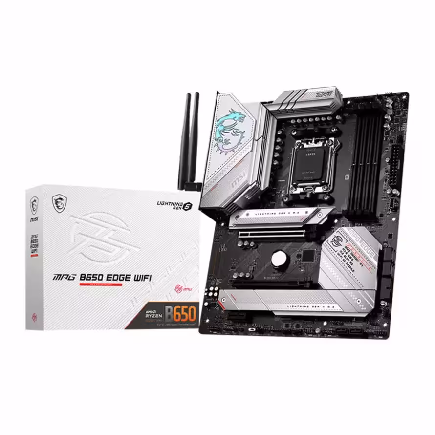 مادربرد ام اس آی MPG B650 EDGE WIFI DDR5