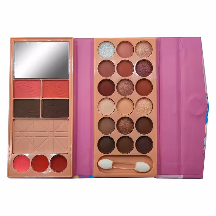 پالت آرایش صورت انی لیدی مدل یونیکورن