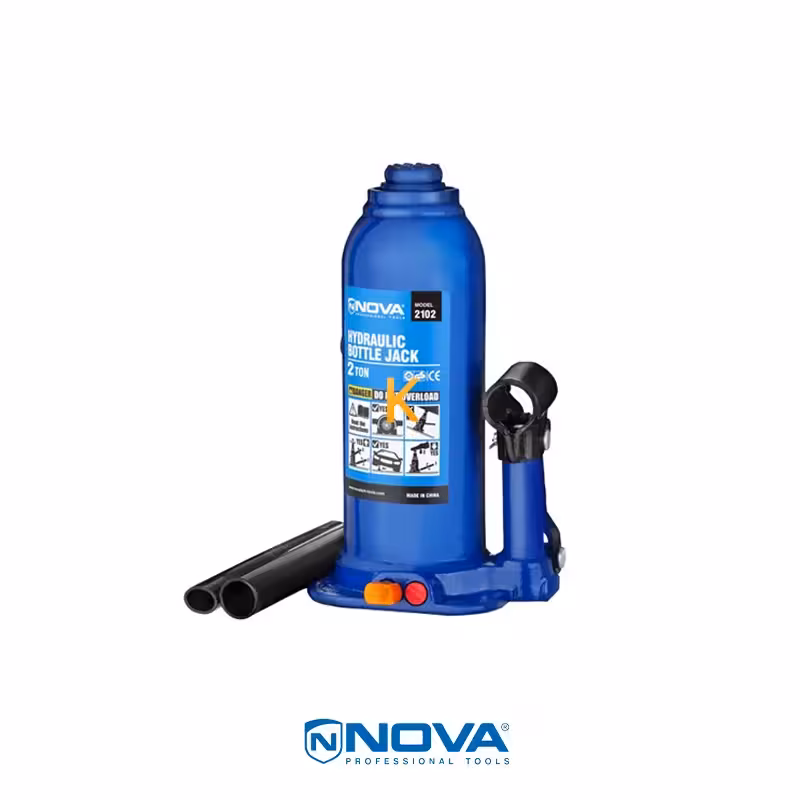 جک روغنی 2 تن نووا مدل NTB2102