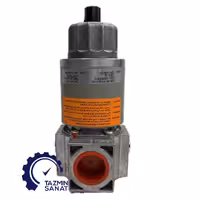 شیر برقی گاز تدریجی 3 اینچ دانگز