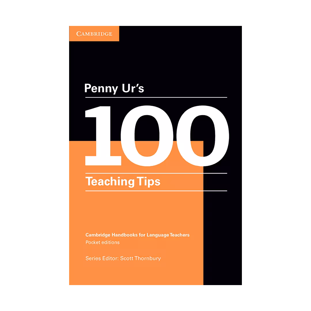 کتاب Penny Urs 100 Teaching Tips