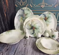 سرویس 31پارچه چینی توس