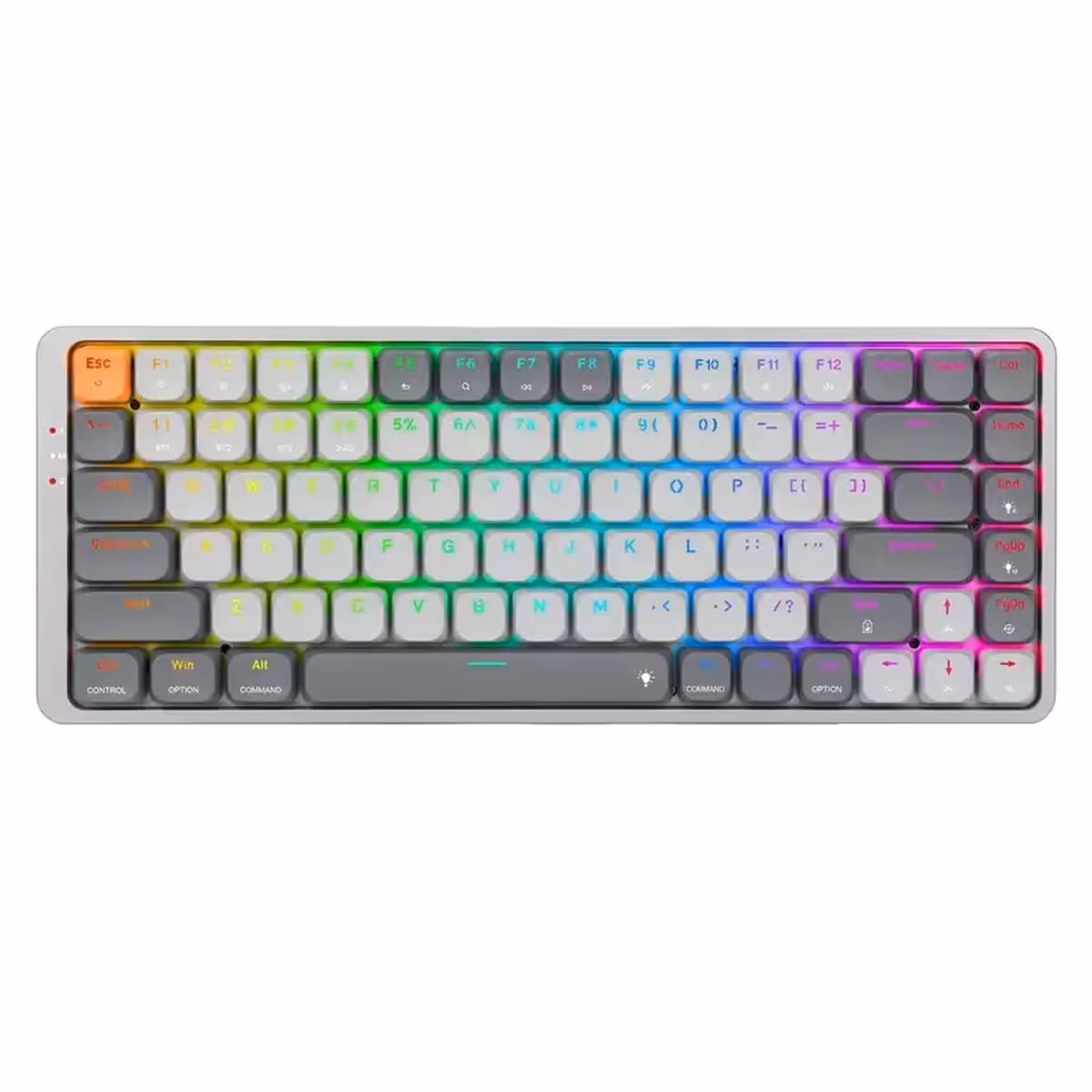 کیبورد Redragon Azure K652 PRO RGB Wireless/Wired