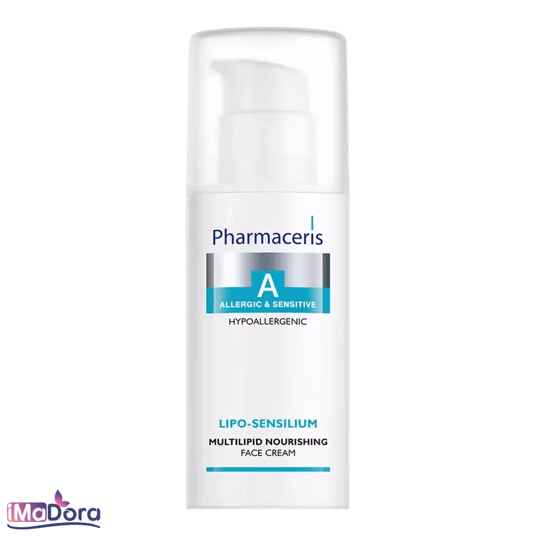 کرم تغذیه کننده مولتی لیپید صورت فارماسریز
