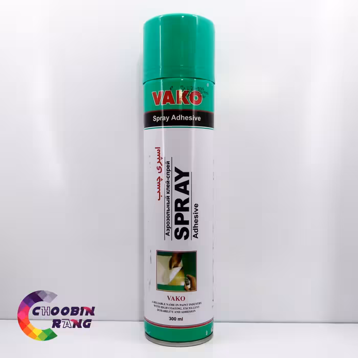 اسپری چسب همه کاره واکو