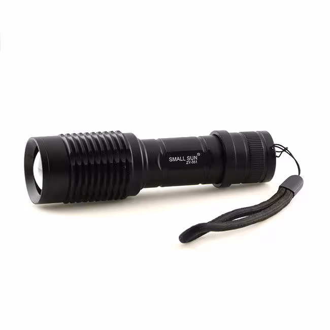 چراغ قوه یووی 365 نانومتر Small Sun ZY-351