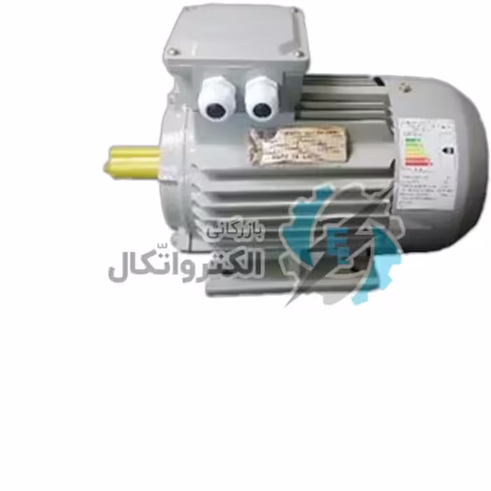 الکتروموتور دینامو سه فاز 900 دور 3 اسب