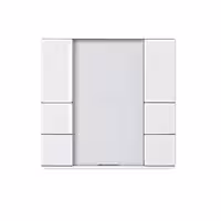 کلید هوشمند شش پل اشنایدر سری D مدل MTN628219