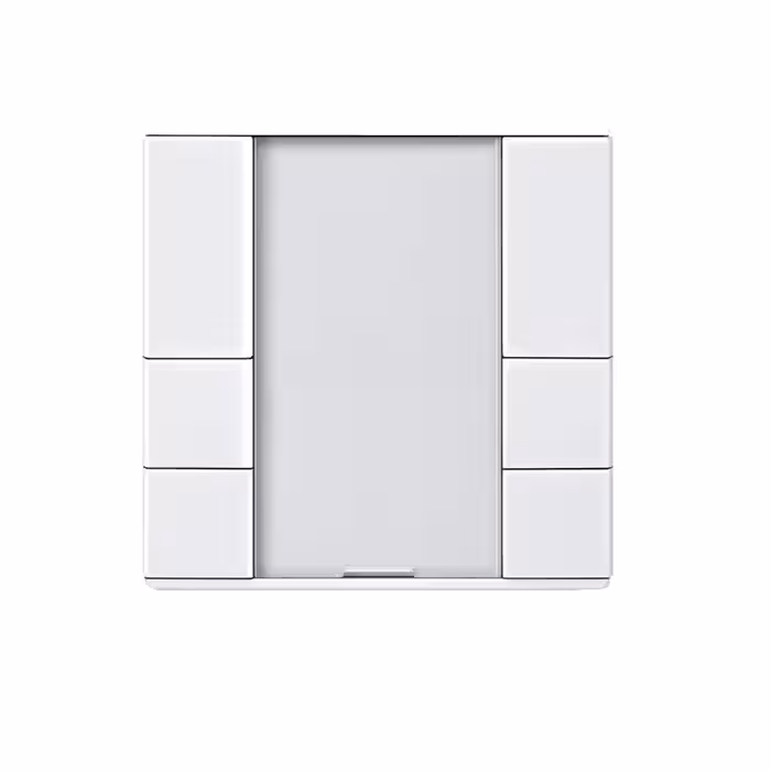 کلید هوشمند شش پل اشنایدر سری D مدل MTN628219