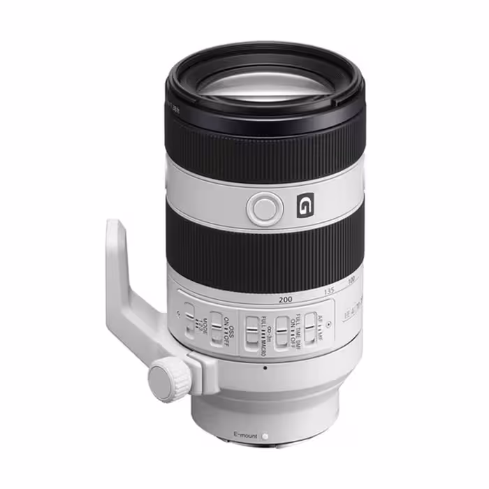 لنز سونی مدل Sony FE 70-200mm Macro G OSS II