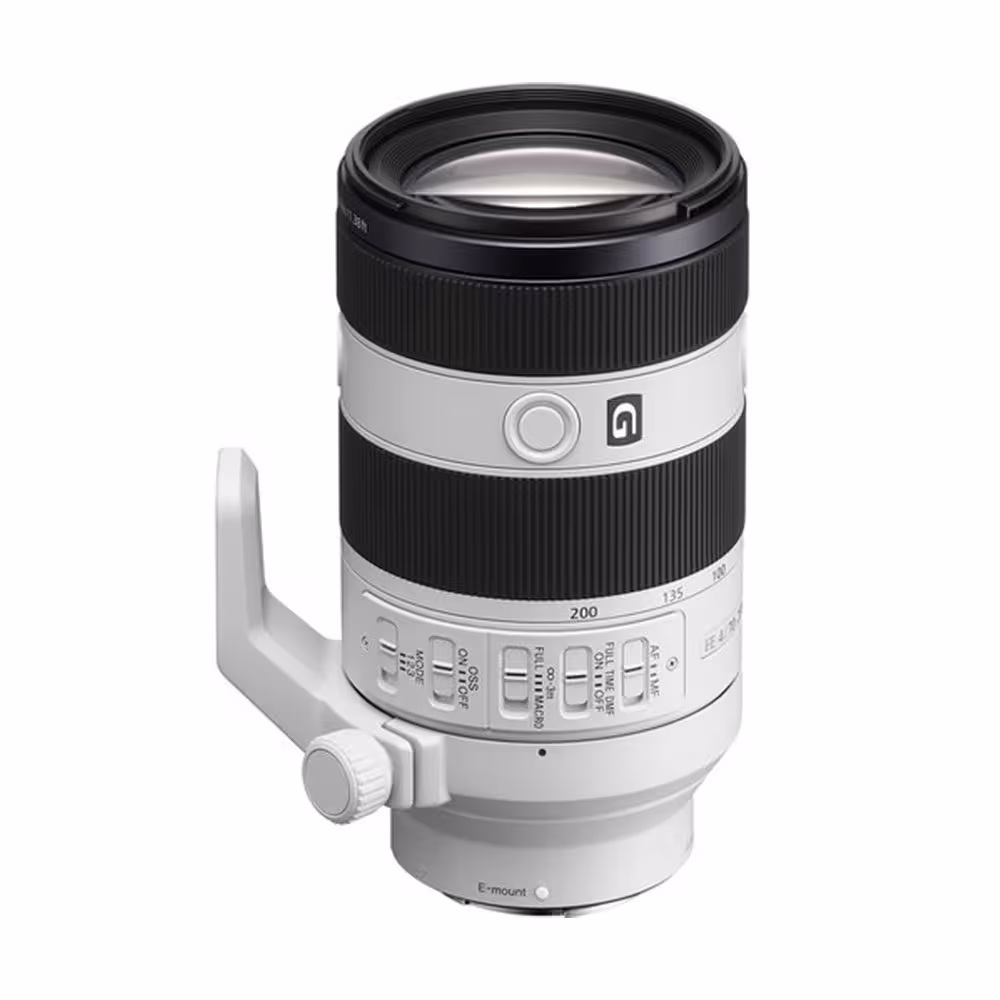 لنز سونی مدل Sony FE 70-200mm Macro G OSS II
