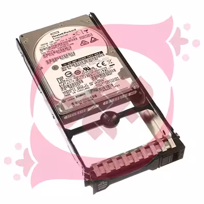 هارد استوریجHP SAS 900GB 10K SAS 12G SFF 832971-001 N9X06A