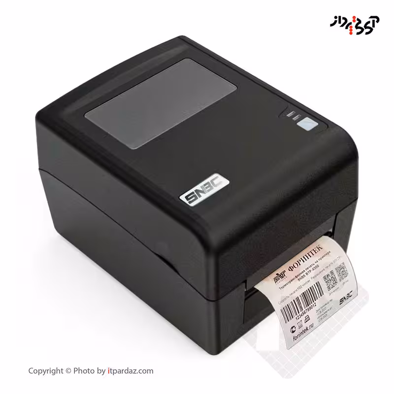 پرینتر لیبل زن اس ان بی سی مدل SNBC BTP-4300E