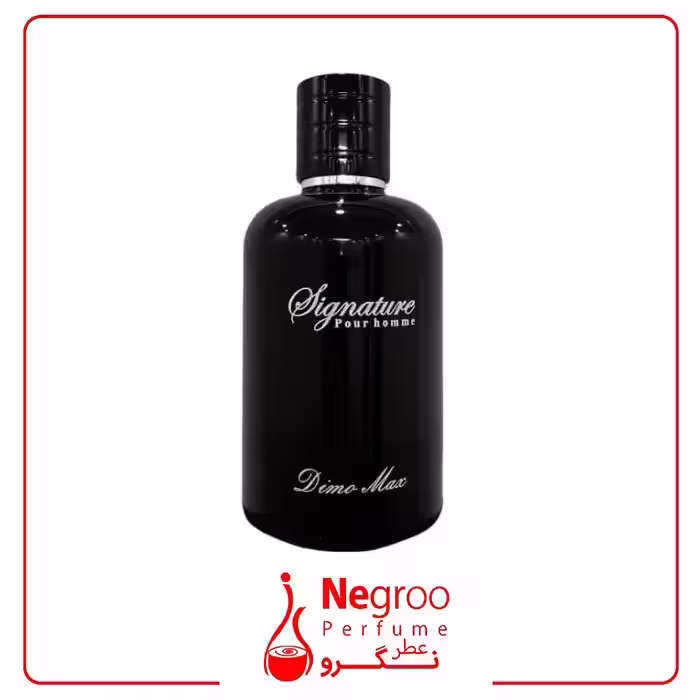 عطر ادکلن دیمو مکس سیگنیچر مردانه 100 میل
