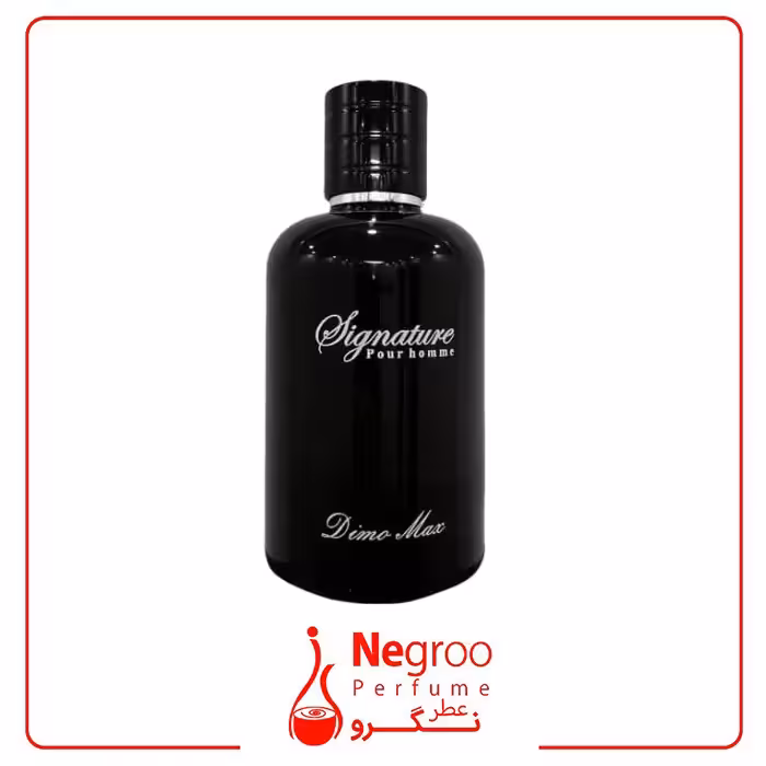 عطر ادکلن دیمو مکس سیگنیچر مردانه 100 میل
