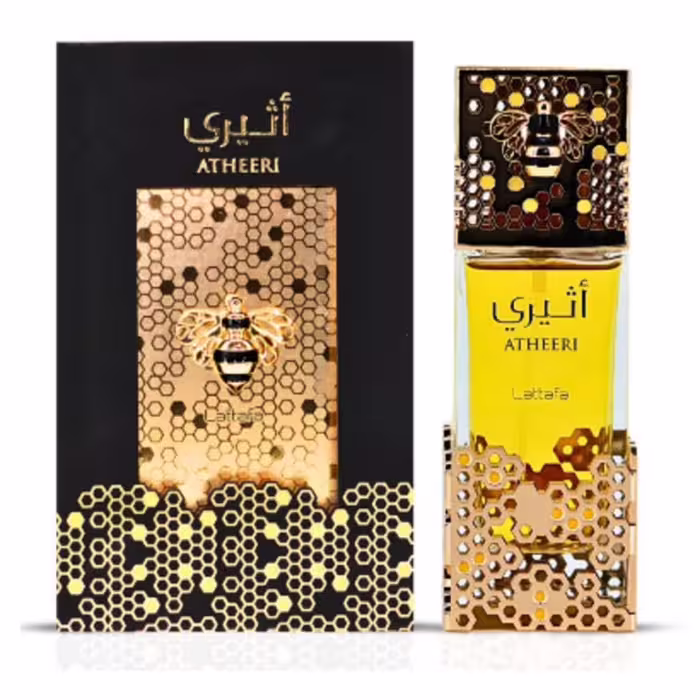 عطر ادکلن زنانه لطافه اثیری
