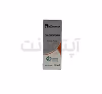 محلول کلروفرم خالص نیک درمان - Nik Darman